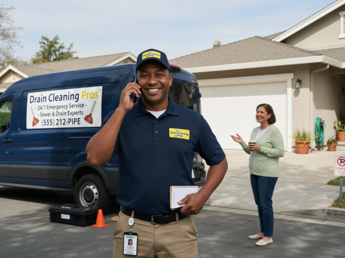Drain Cleaning Driver, AR FAQs