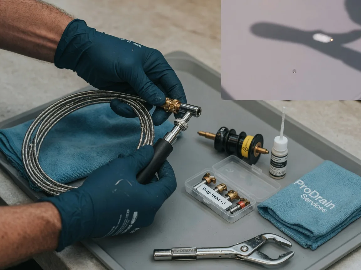 Why choose Drain Cleaning in Driver, AR